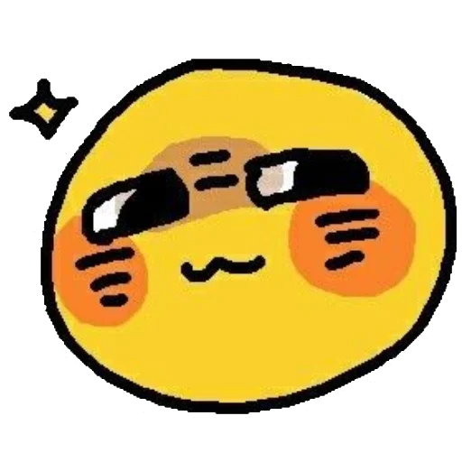 😋 Стикер «люфлю» для Telegram