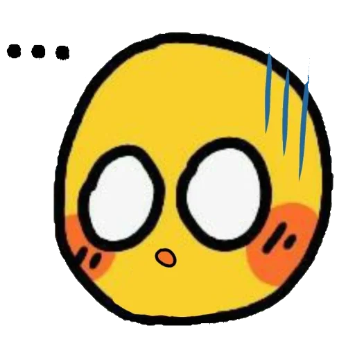 😱 Стикер «люфлю» для Telegram