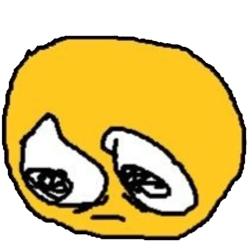 😐 Стикер «люфлю» для Telegram
