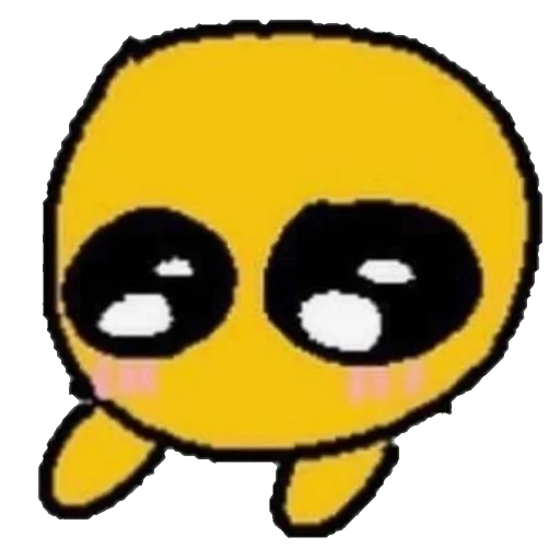 🥺 Стикер «люфлю» для Telegram