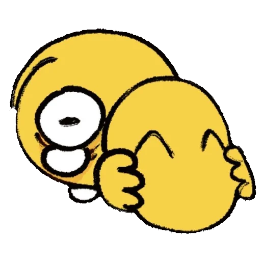 😋 Стикер «люфлю» для Telegram