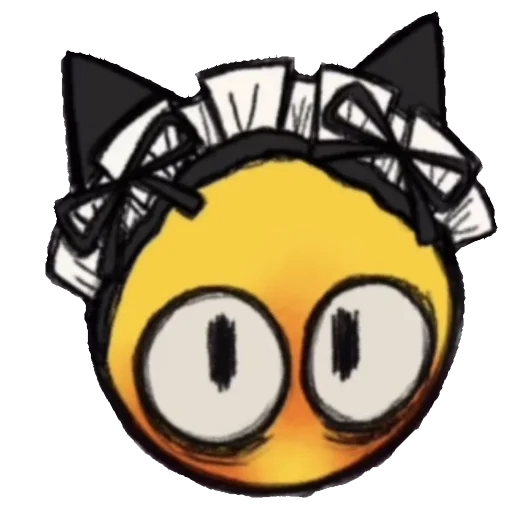 🥴 Стикер «люфлю» для Telegram