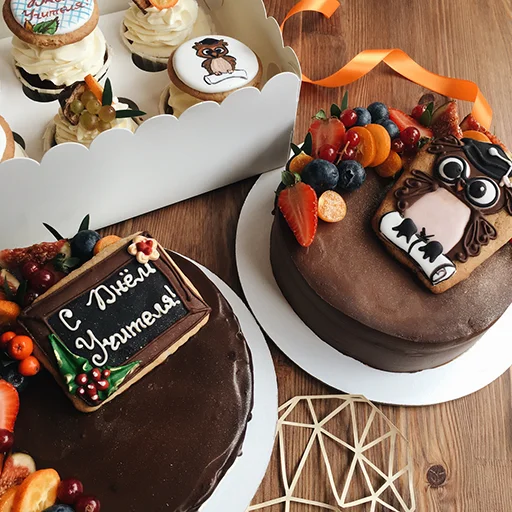 🍰 Стикер «Candyland» для Telegram