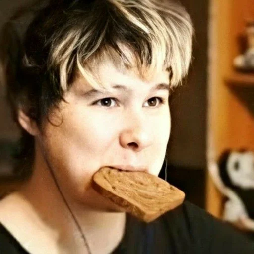 🍞 Стикер «Хаосим» для Telegram