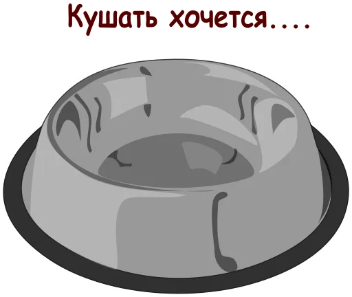 🍗 Стикер «Femdom slave» для Telegram