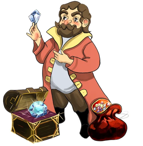 Стикерпак Рабовладелец - Игра для Telegram — скачать