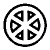 Эмодзи Slavic Symbols для Telegram — скачать