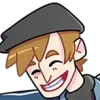 🤩 Эмодзи «Славик» для Telegram