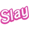 Эмодзи slay для Telegram — скачать