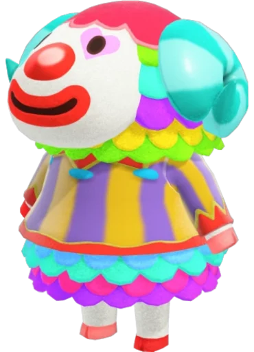 🤡 Стикер «lmao» для Telegram