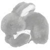 🐰 Эмодзи «sleepy lamb» для Telegram