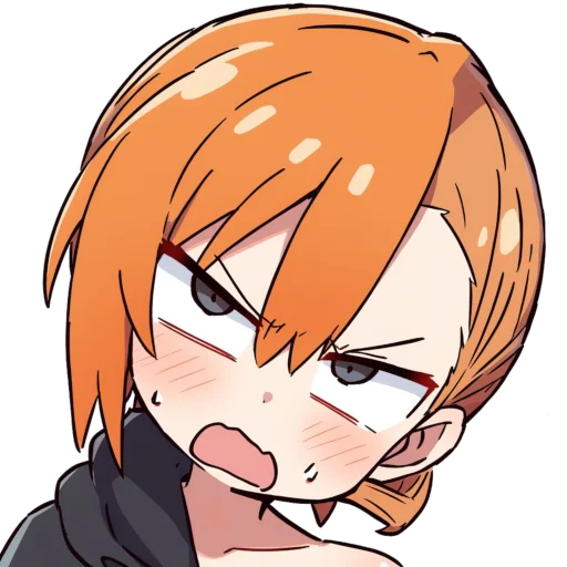 Стикерпак Sleepy Chu для Telegram — скачать