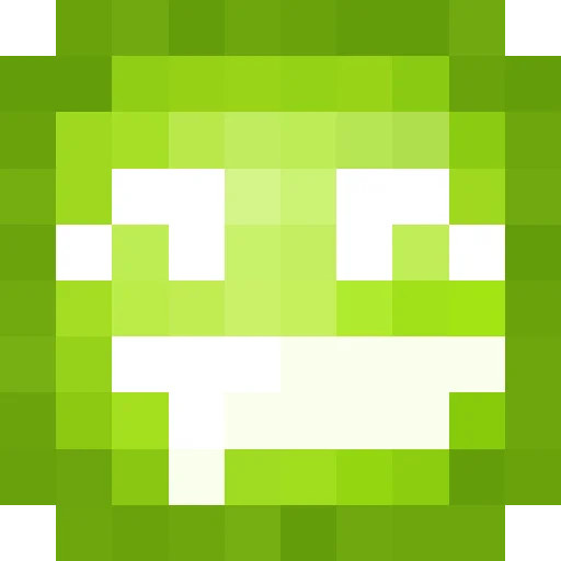 😁 Стикер «Slime emodji v2» для Telegram