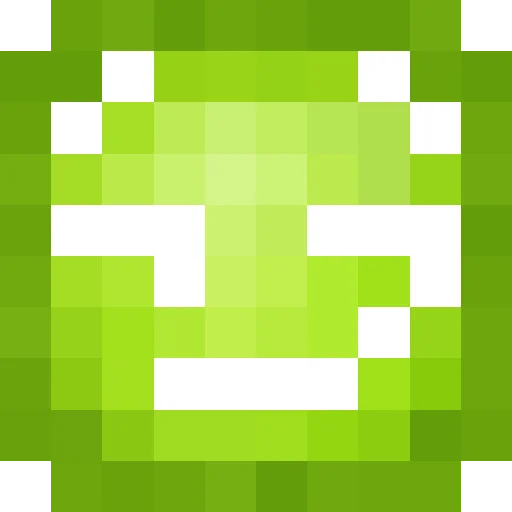 😏 Стикер «Slime emodji v2» для Telegram