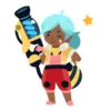 😉 Эмодзи «Slime Rancher» для Telegram