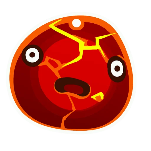 Стикерпак Slime Rancher для Telegram — скачать