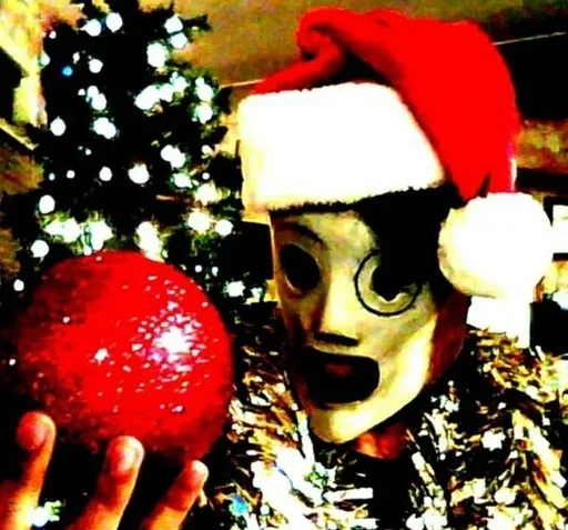 Стикерпак Slipknot слипкотики для Telegram — скачать
