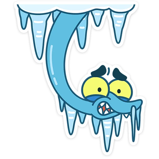 🐍 Стикер «Змеюк» для Telegram