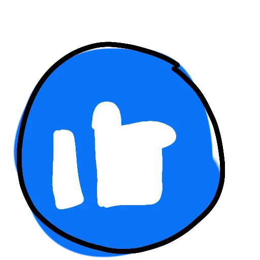 👍 Стикер «БРАВО СТАРС» для Telegram
