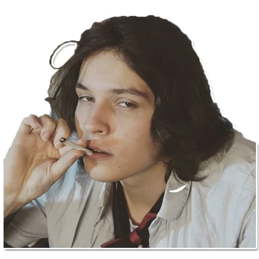 😪 Стикер «S L I Z E N» для Telegram