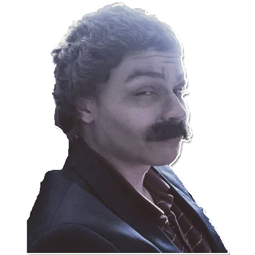 👴 Стикер «S L I Z E N» для Telegram