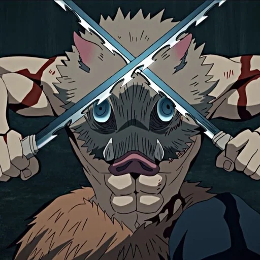 🐗 Стикер «SloidSeptTheir» для Telegram