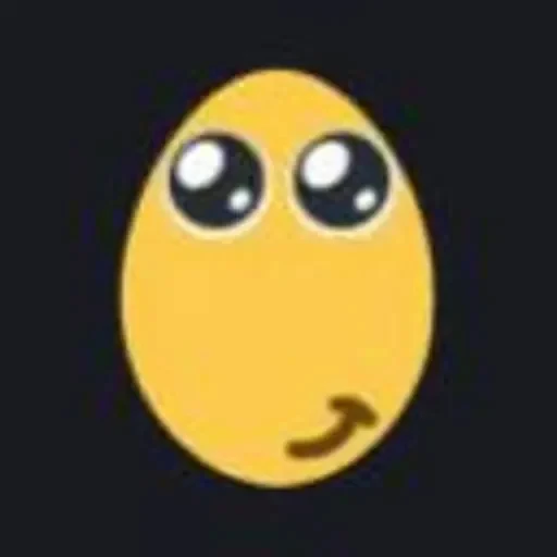 🤤 Стикер «Смайлы» для Telegram