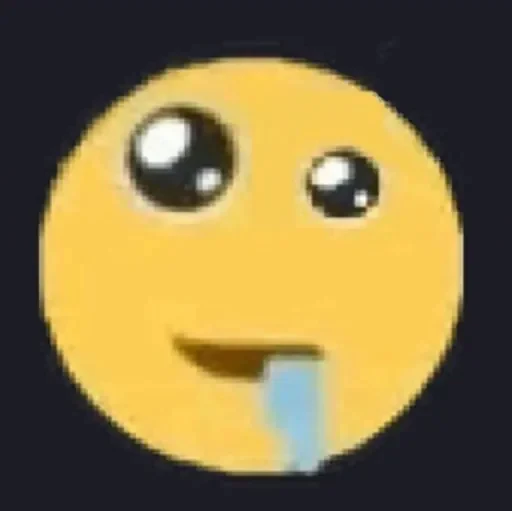 🤪 Стикер «Смайлы» для Telegram
