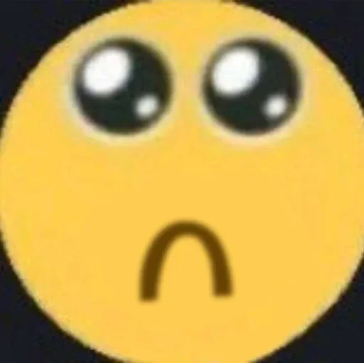 🥺 Стикер «Смайлы» для Telegram