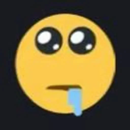 🙁 Стикер «Смайлы» для Telegram