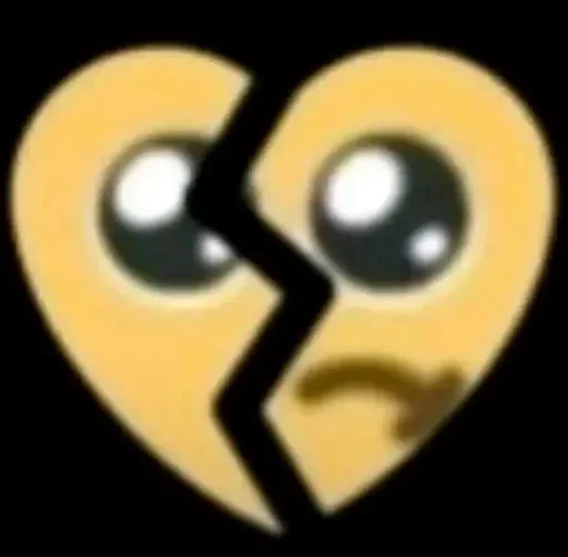 💔 Стикер «Смайлы» для Telegram