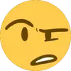 🌟 Эмодзи «cursed emoji» для Telegram
