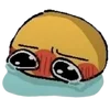 🌟 Эмодзи «cursed emoji» для Telegram