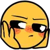 🌟 Эмодзи «cursed emoji» для Telegram