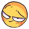 🌟 Эмодзи «cursed emoji» для Telegram