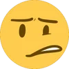 🌟 Эмодзи «cursed emoji» для Telegram