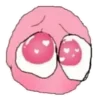 😍 Эмодзи «cursed emoji» для Telegram