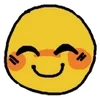 🌟 Эмодзи «cursed emoji» для Telegram