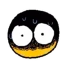 😱 Эмодзи «cursed emoji» для Telegram