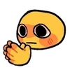 🌟 Эмодзи «cursed emoji» для Telegram