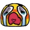🌟 Эмодзи «cursed emoji» для Telegram