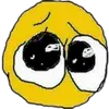 🌟 Эмодзи «cursed emoji» для Telegram
