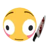 🌟 Эмодзи «cursed emoji» для Telegram