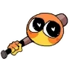 🌟 Эмодзи «cursed emoji» для Telegram