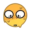 🌟 Эмодзи «cursed emoji» для Telegram