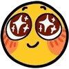 😊 Эмодзи «cursed emoji» для Telegram