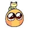 🥺 Эмодзи «cursed emoji» для Telegram