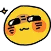 🌟 Эмодзи «cursed emoji» для Telegram