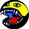 🌟 Эмодзи «cursed emoji» для Telegram