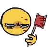 🌟 Эмодзи «cursed emoji» для Telegram